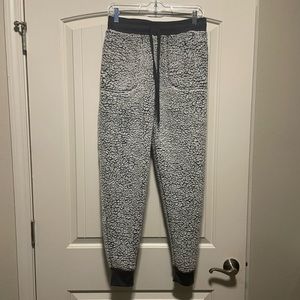 Comfy warm sweatpants